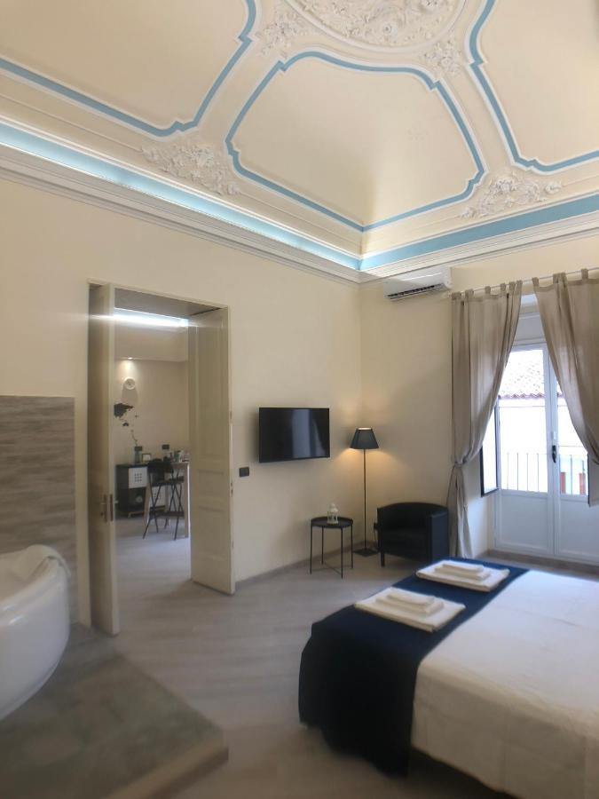 Catania Sun&Sea - Sea Suite Exterior photo