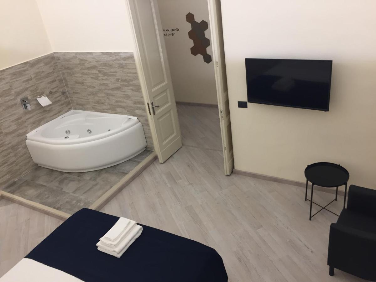 Catania Sun&Sea - Sea Suite Exterior photo