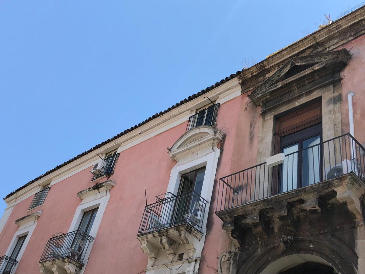 Catania Sun&Sea - Sea Suite Exterior photo