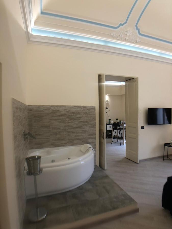 Catania Sun&Sea - Sea Suite Exterior photo